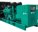 Máy phát điện Cummins K38 Serial ( India) 1010 KVA Prime