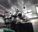 Thi công phòng cách âm máy phát điện 02 máy Perkins 930 Kva