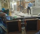Thử tải máy phát điện 40 Kva 