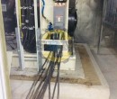 Thử tải liên động máy phát điện 