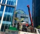Thử tải liên động máy phát điện 