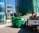 Thử tải liên động máy phát điện 