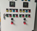 Tủ điều khiển bơm dầu loại 1 bơm