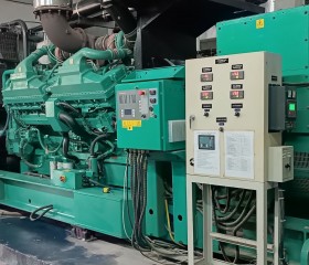 Vận chuyển và lắp đặt máy phát điện 