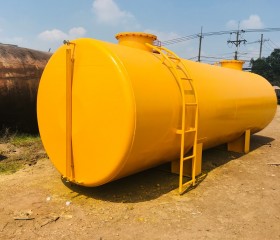 Bồn dầu máy phát điện 8000 lit