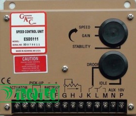 Speed Controller ESD5111