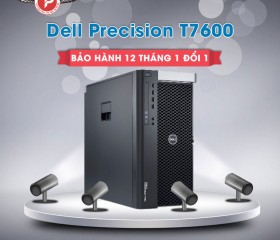 Máy Bộ DELL Precision T7600 - CH2