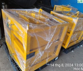 Bồn dầu máy phát điện 12000lit