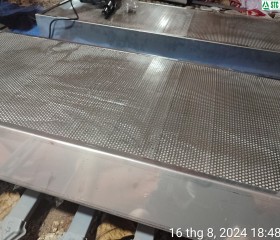 Phòng cách âm máy phát điện, Chiller, Root Bower