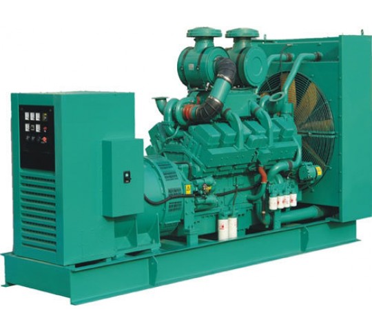 Cummins Power 1100 Kva (India)