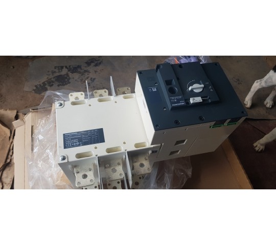 ATS Controller Socomec 1250 A