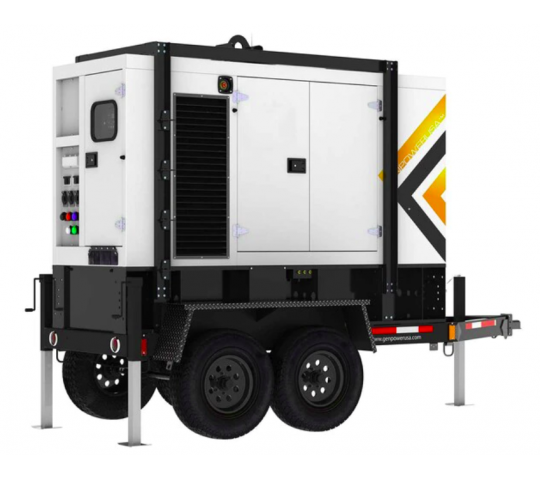 Máy phát điện JohnDeere 100 Kva